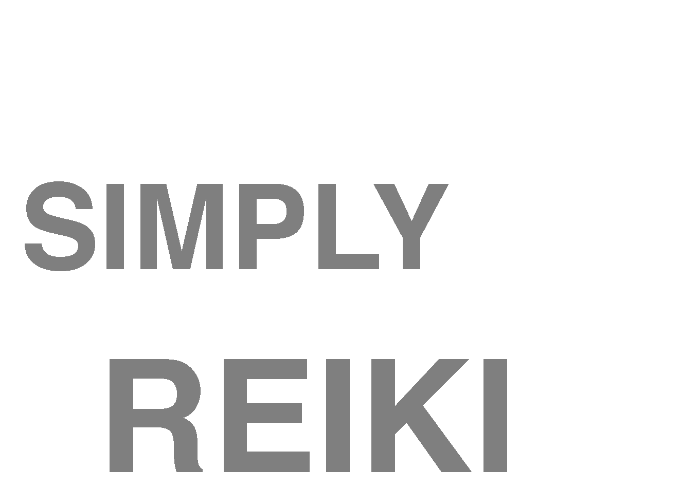 Simply Jikiden Reiki